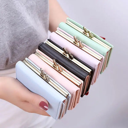 Demon Slayer Kanroji wallet anime two-dimensional Japanese all-in-one card bag children's coin purse ladies wallet cute gift