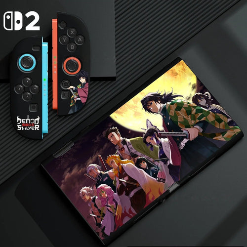 Coque Switch 2 les piliers