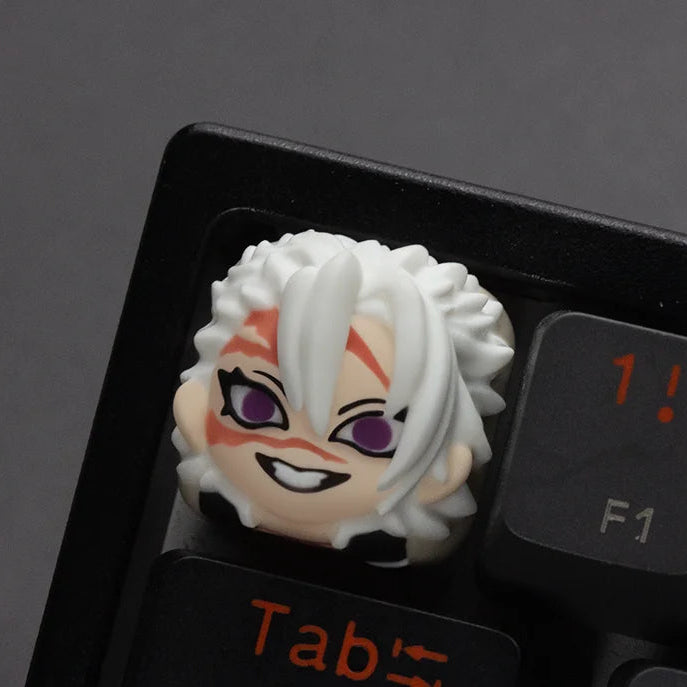 Keycap chibi Sanemi