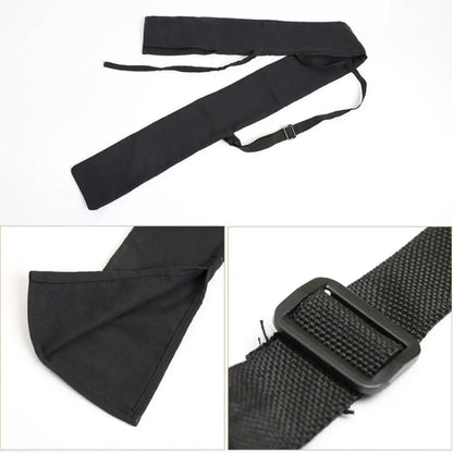 PU Leather Belt For Katana Belt Demon Slayer Belt Rapier Strap Belt Holster Sword Belt Waist Sheath Scabbard Holder 110CM