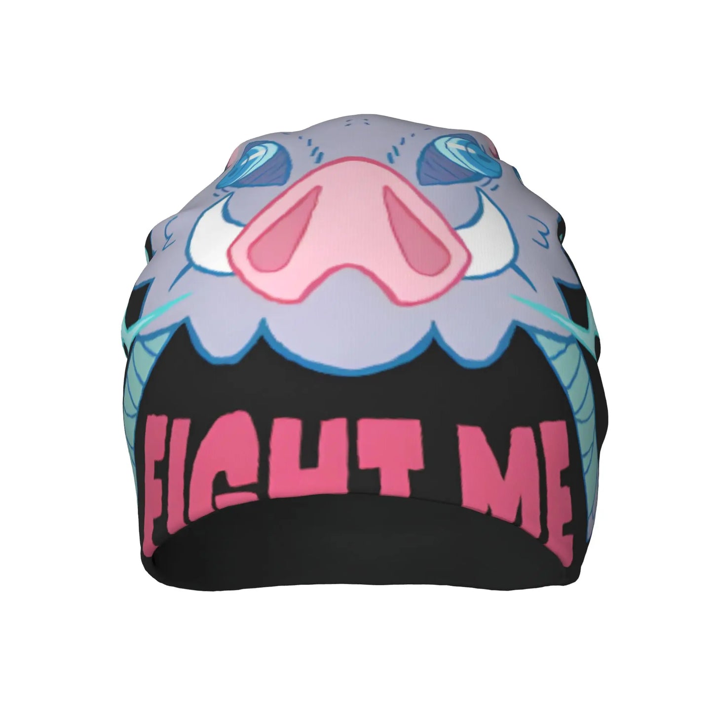 1 Piece Hat Demon Slayer Kimetsu no Yaiba Fashion Caps For Men Women  Skullies Ski Caps Soft Bonnet Hats
