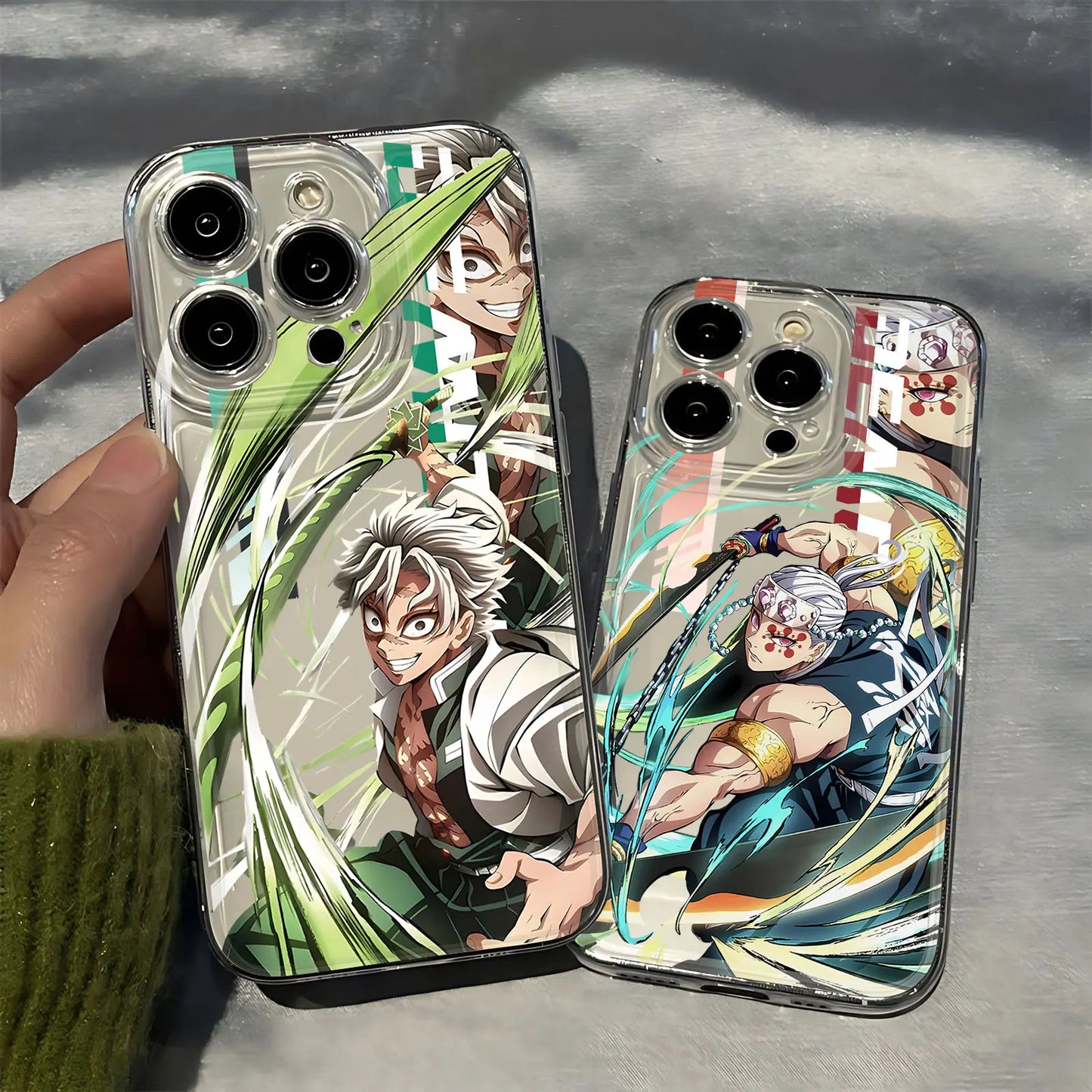 Phone Case for Huawei Honor Magic X6C X7A X8C X7d X9d X9a X9b X8b X7b 90 20 7 P40 P30 SE Lite 4G 5G Anime Demon Slayer Cover