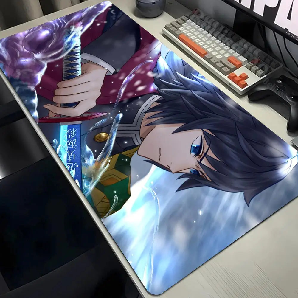 Tapis de bureau Giyu