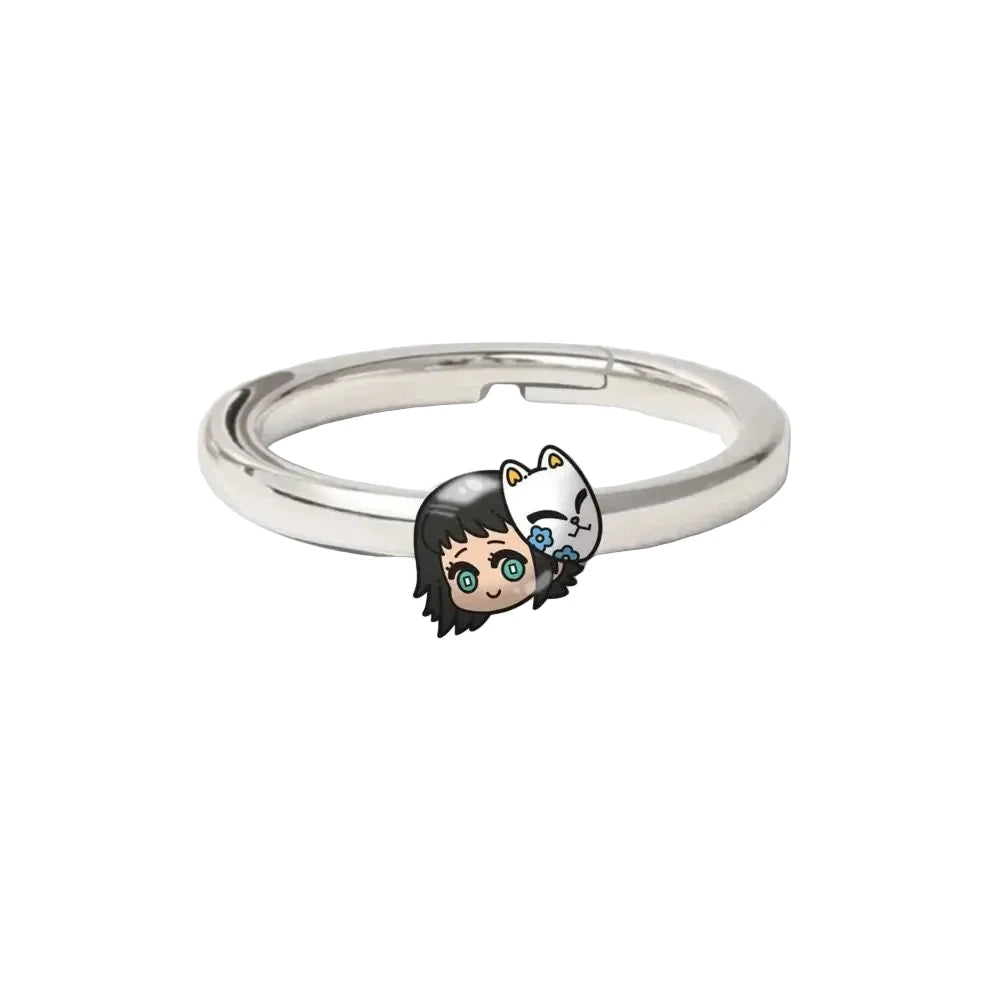 Bague Makomo