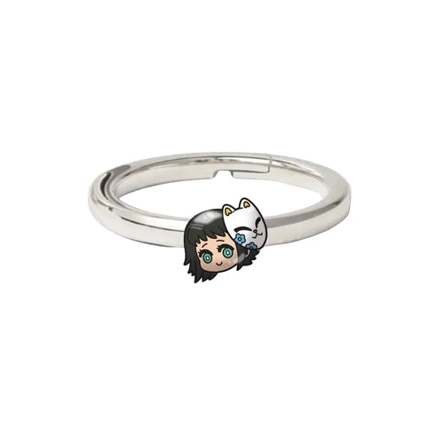 Bague Makomo
