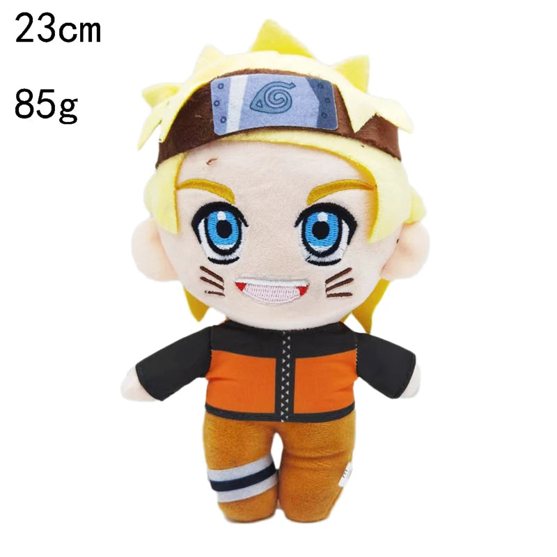 Original 20cm Demon Slayer's Blade Plush Toy Kimetsu No Yaiba Kamado Tanjirou Tomioka Giyuu Agatsuma Zenitsu Douma Sabito Plush