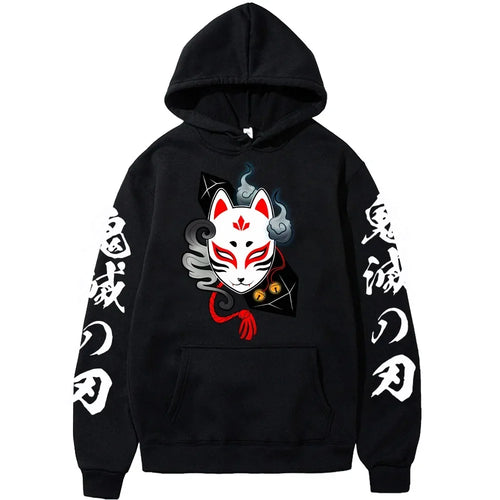 Sweat masque et grelots