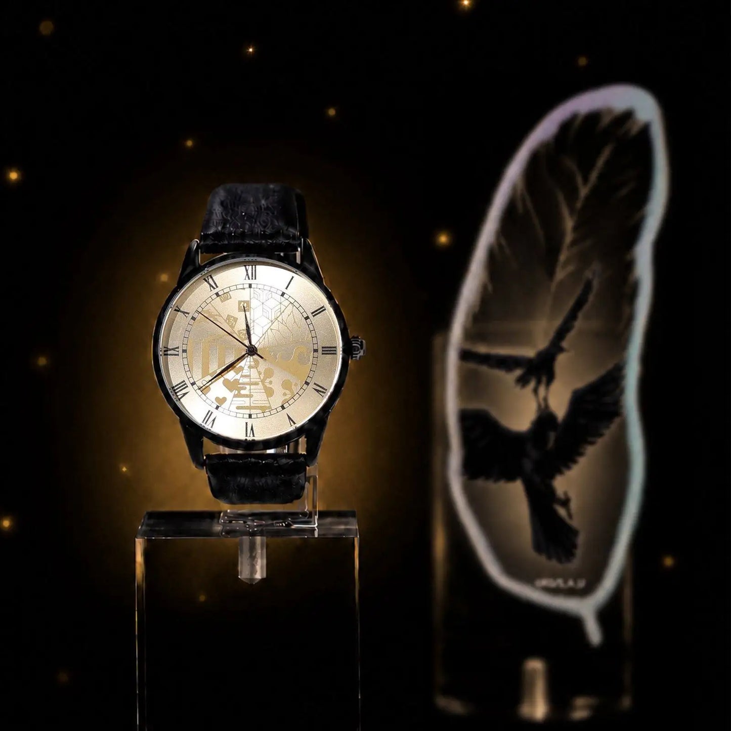 Official Genuine Demon Slayer Watch Blind Box Vol 2 Forged Time Series Tanjiro Zenitsu Nezuko Quartz Wrist Watch For Anime Fans