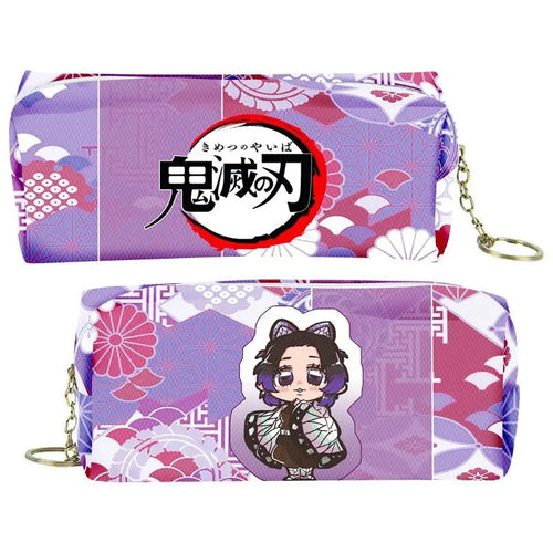 Trousse Shinobu chibi violet