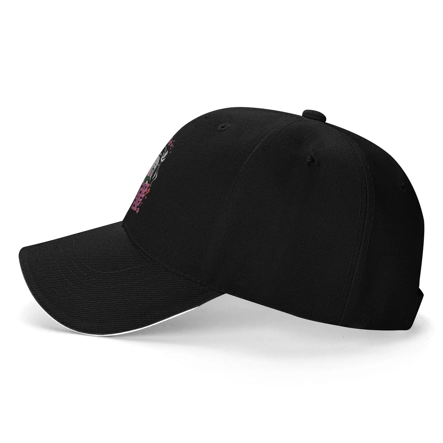 Kamado Nezuko Casual Baseball Cap Spring Character Trucker Hat Hot Sale Tennis Skate Hip Hop Hats  Women Streetwear Baseball Cap