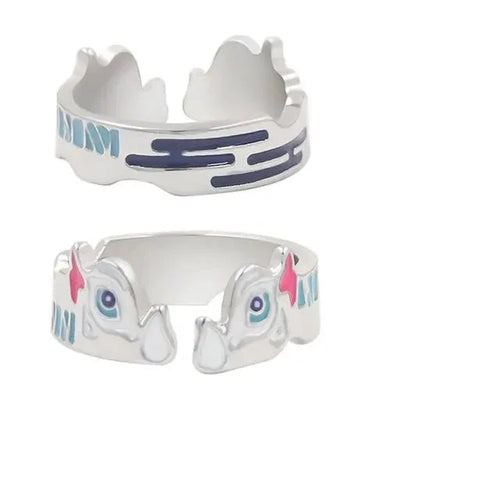 Bague ouverte Inosuke