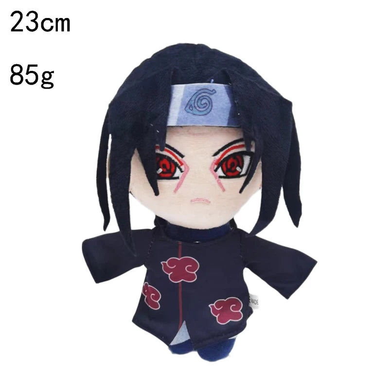 Original 20cm Demon Slayer's Blade Plush Toy Kimetsu No Yaiba Kamado Tanjirou Tomioka Giyuu Agatsuma Zenitsu Douma Sabito Plush