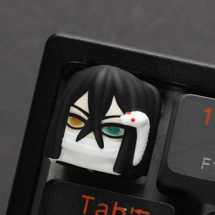Keycap chibi Obanai