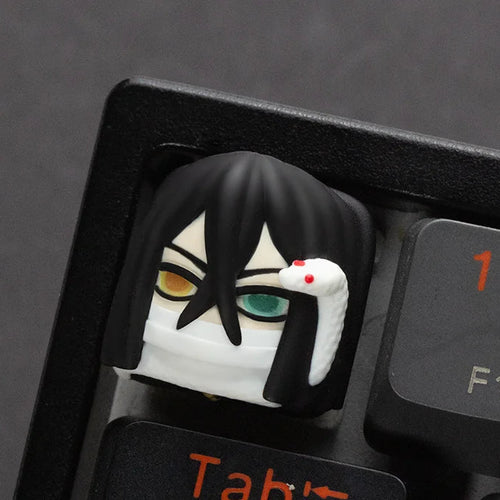 Keycap chibi Obanai