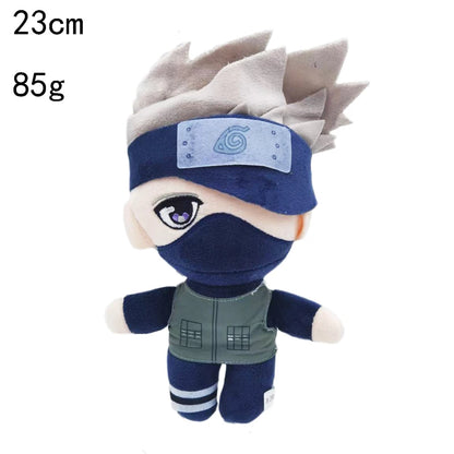 Original 20cm Demon Slayer's Blade Plush Toy Kimetsu No Yaiba Kamado Tanjirou Tomioka Giyuu Agatsuma Zenitsu Douma Sabito Plush