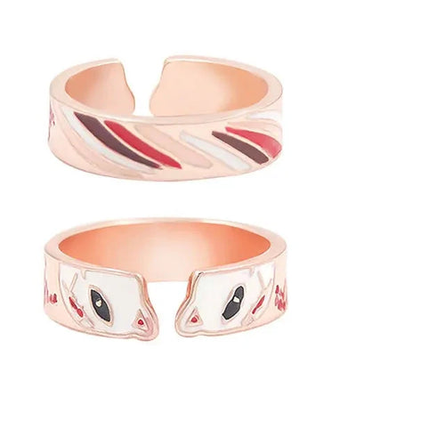 Bague ouverte Sabito