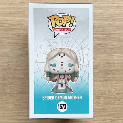 Funko Pop! Demon Slayer Spider Demon Mother Special Edition #1573 Vinyl Figure Anime Collectible Model Desktop Ornament Toy Gift