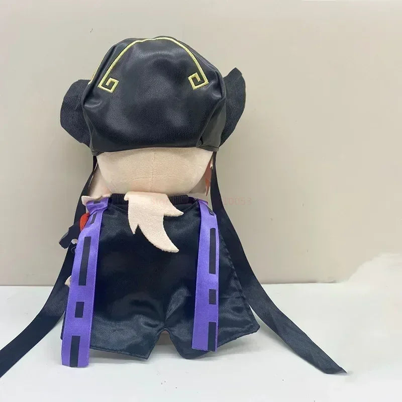 28cm Demon Slayer Plush Toy Douma Figure Plushie Doll Clothes Changeable Japan Anime Cosplay Cartoon Comic Stuffed Toys Gifts