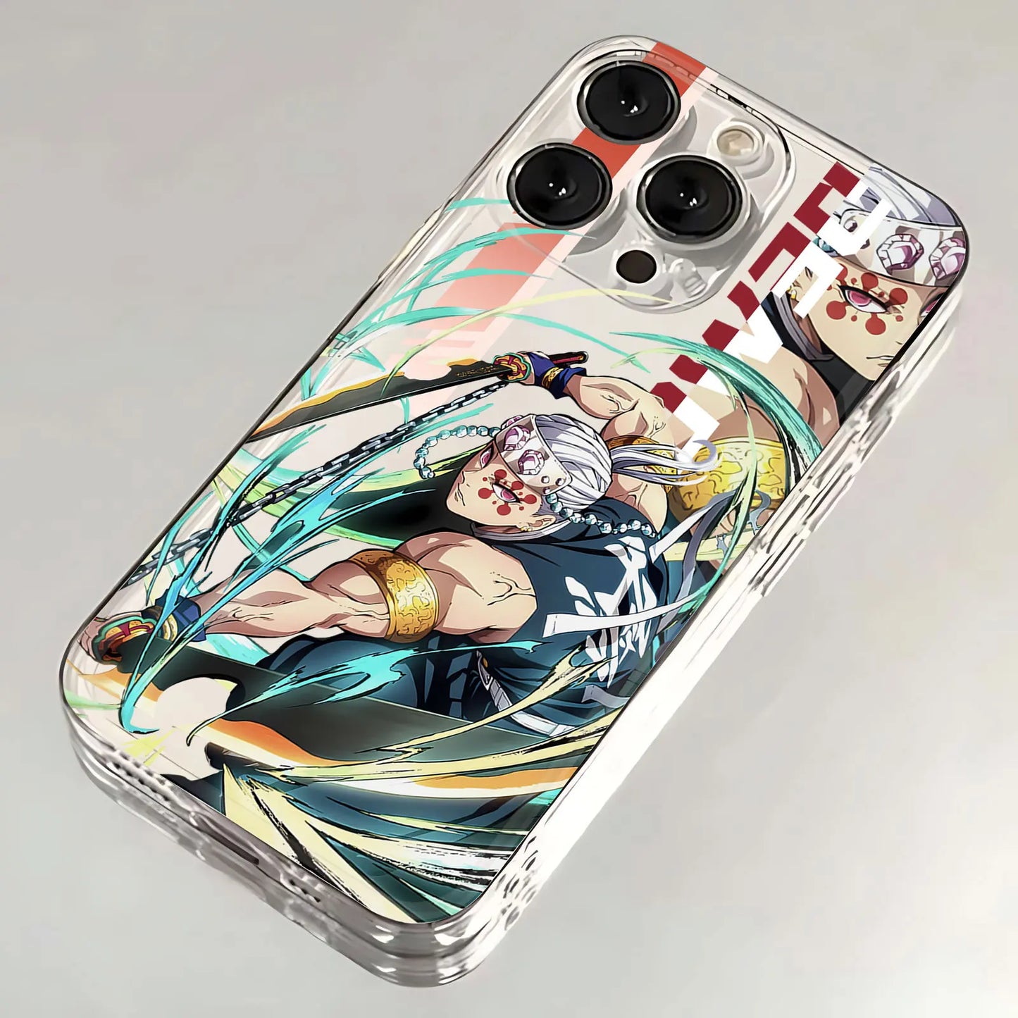 Phone Case for Huawei Honor Magic X6C X7A X8C X7d X9d X9a X9b X8b X7b 90 20 7 P40 P30 SE Lite 4G 5G Anime Demon Slayer Cover