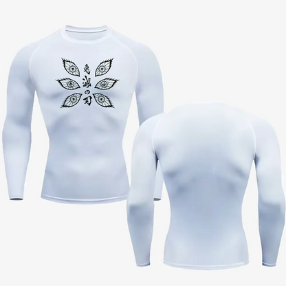 Maillot manches longues