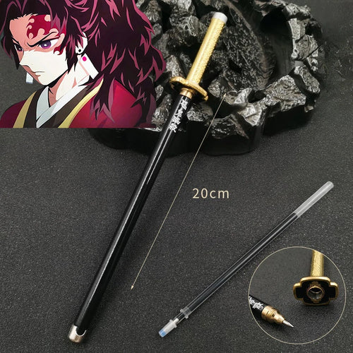 Stylo katana Yoriichi