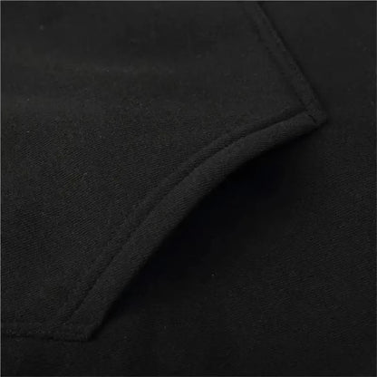 Kokushibo Men Autumn Winter 100%Cotton Zipper Hoodie Women Casual Harajuku Demon Slayer Japanese anime Long Sleeve Y2K Coat Top