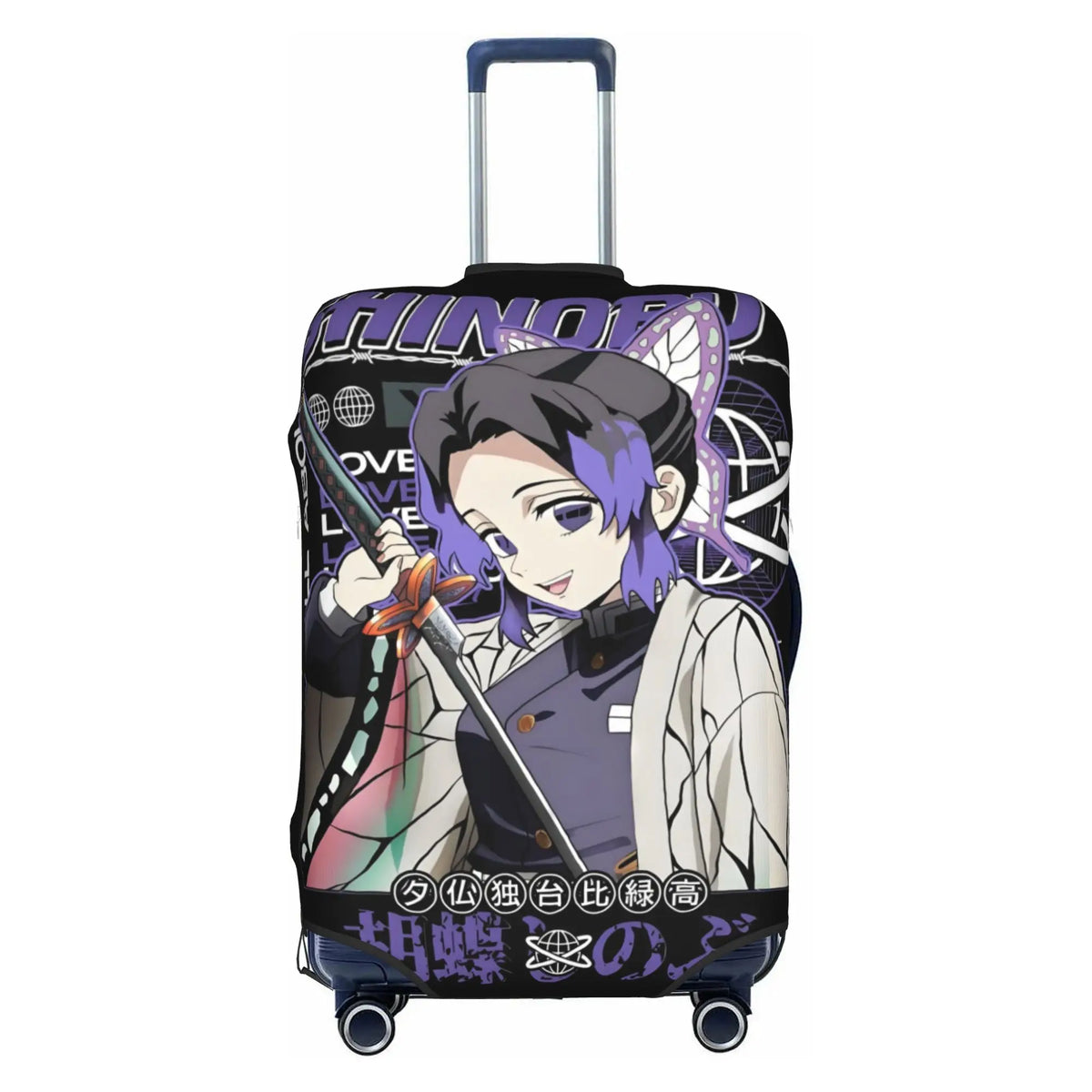 Housse valise Shinobu