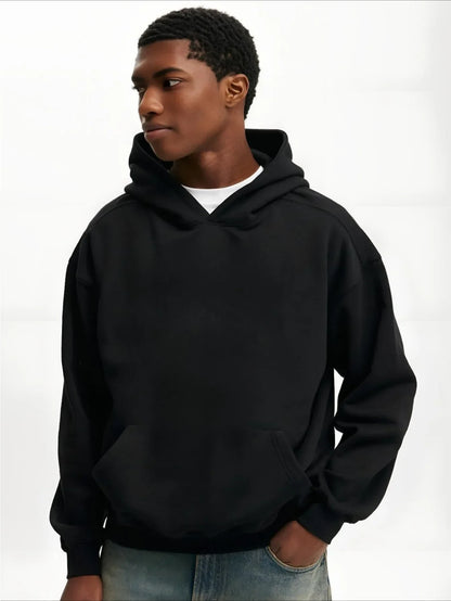 Demon Slayer Men's Hoodie Sweatshirt Kamado Nezuko Anime Spring Autumn Winter Boy Harajuku Long-sleeved Parent-child Outfit