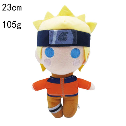 Original 20cm Demon Slayer's Blade Plush Toy Kimetsu No Yaiba Kamado Tanjirou Tomioka Giyuu Agatsuma Zenitsu Douma Sabito Plush