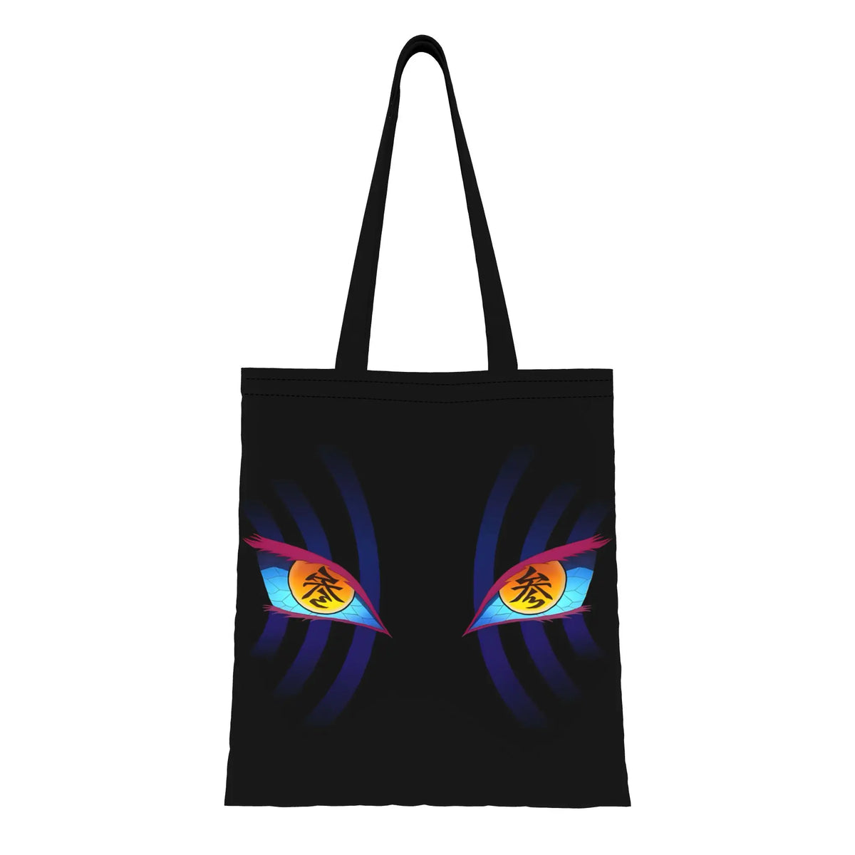 Tote bag Akaza les yeux