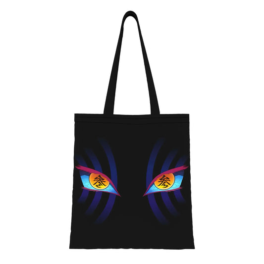 Tote bag Akaza les yeux