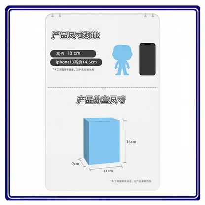 Official Funko Pop Tomioka Giyuu Demon Slayer Figure Anime Collectible Model Desktop Ornament Gift for Manga Hobby Collectors