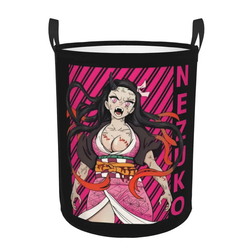Panier Nezuko en démon