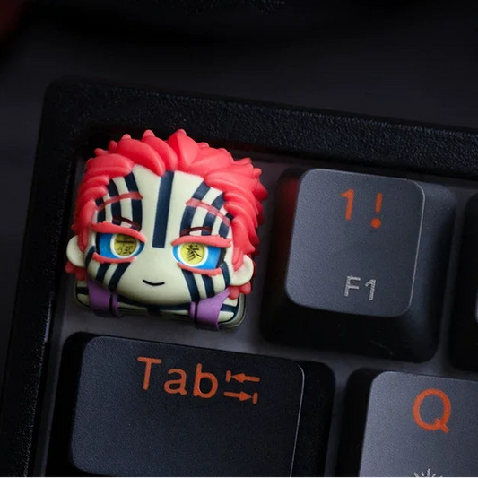 Keycap Akaza grosse tête