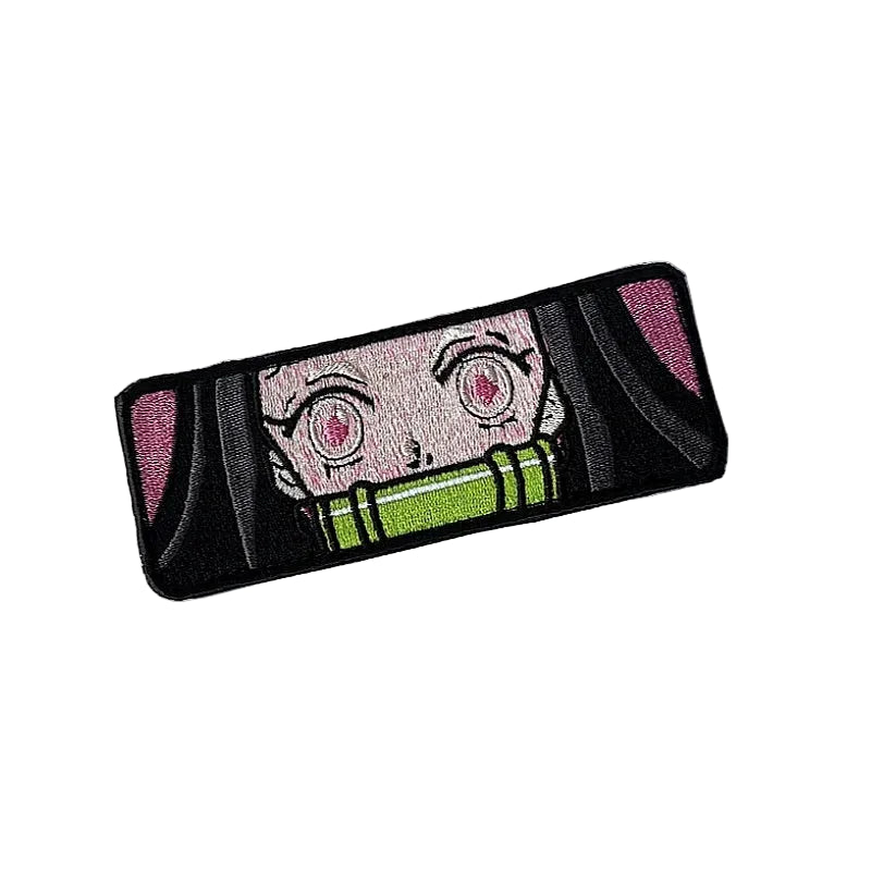Patch brodé Nezuko