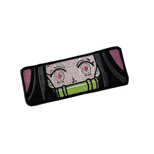 Patch brodé Nezuko