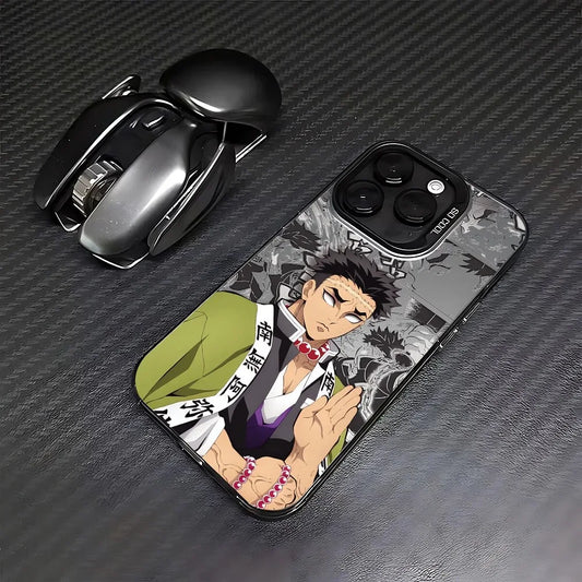 Coque Huawei Honor Demon Slayer, visuel 3 sur 10