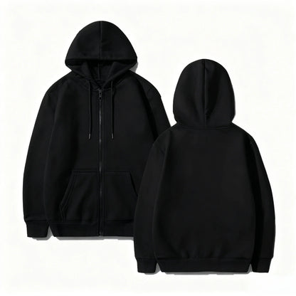 Demon Slayer Muichiro Tokit Hoodie Anime Jacket Zip Up Casual Tops Streetwear 2026 Autumn Winter Long Sleeve Pullover Men Women