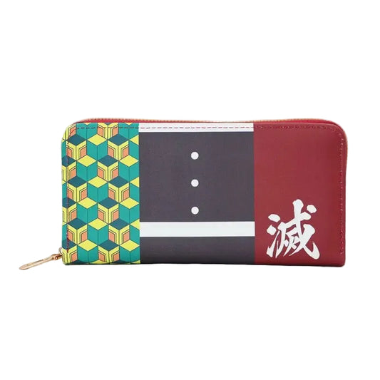 Portefeuille long Giyu