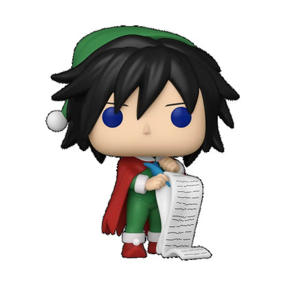Funko Pop Genuine Demon Slayer Demon Slayer Demon Slayer Tanjiro Tongmo Nezuko Trendy Toy Figure Boy Birthday Gift ChristmasGift