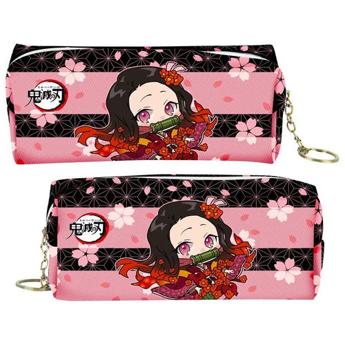 Trousse Nezuko chibi rose