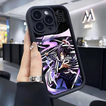 Hot Anime Demons Slayers Cool Phone Case for Google Pixel 10 9A 9 8 7 8A 7A Pro XL 4G 5G Soft Silicone TPU Back Cover