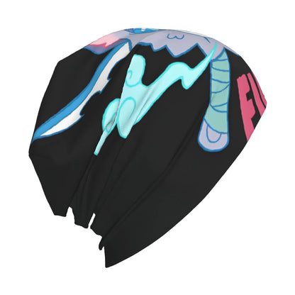 1 Piece Hat Demon Slayer Kimetsu no Yaiba Fashion Caps For Men Women  Skullies Ski Caps Soft Bonnet Hats