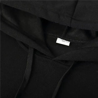Kokushibo Men Autumn Winter 100%Cotton Zipper Hoodie Women Casual Harajuku Demon Slayer Japanese anime Long Sleeve Y2K Coat Top
