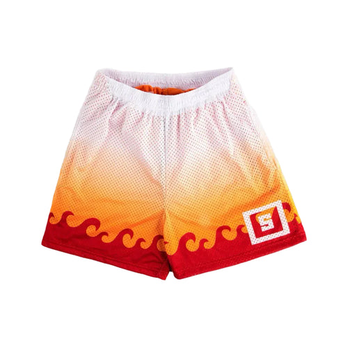Short mesh Rengoku
