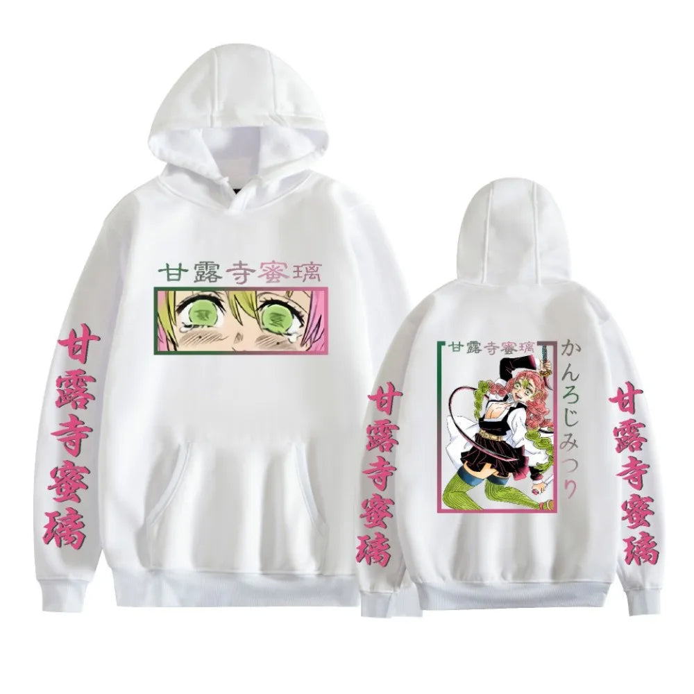 Demon Slayer Blade Japanese Anime Printed Men's Anime New Harajuku Style Suitable for Both Men and Women