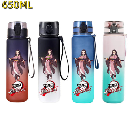 Gourde 650 ml Nezuko