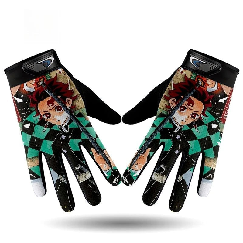 Gants Tanjiro