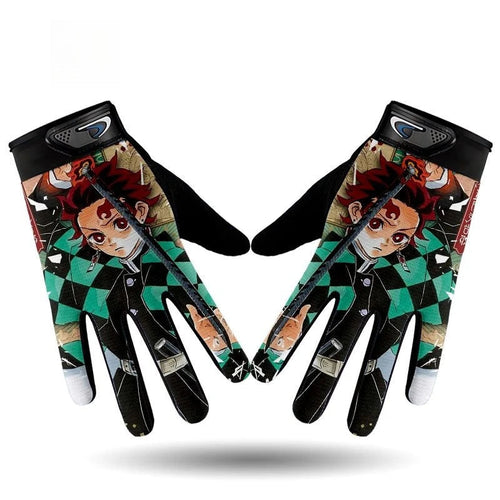 Gants Tanjiro