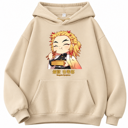 Sweat Rengoku chibi